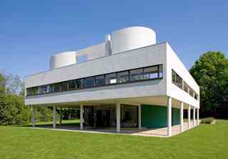 Le Corbusier Would Have Been 128 Today!