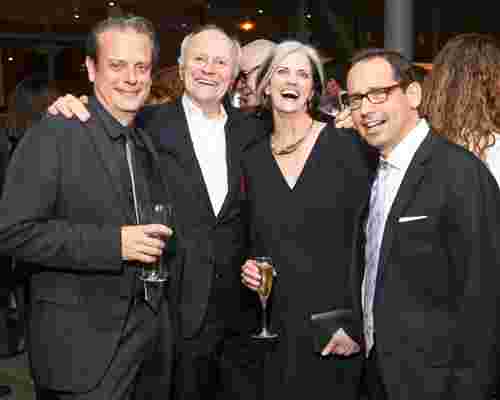 Architectural Digest  Fêtes the 2016 AD100 at the Whitney Museum in New York